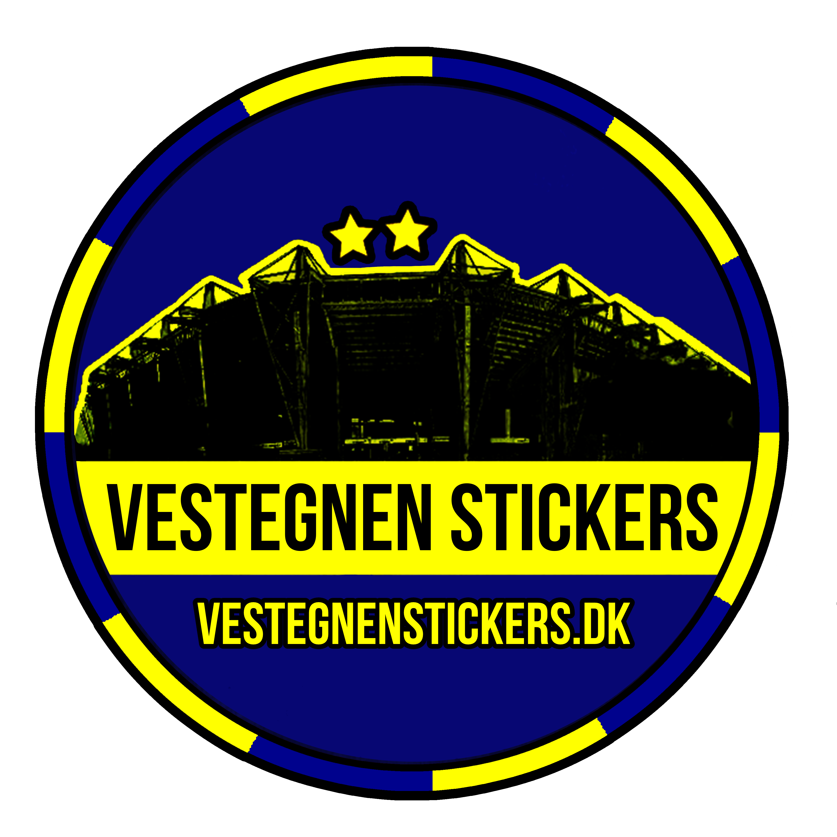 VSTGN Stickers